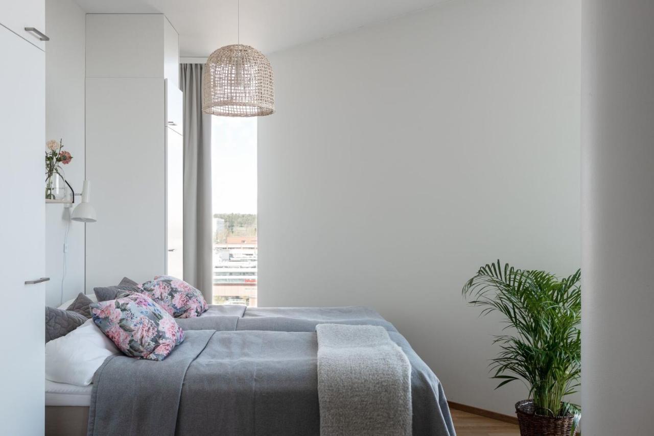 Sleepwell Apartments Itaekeskus, Close To Metro Helsinki Kültér fotó