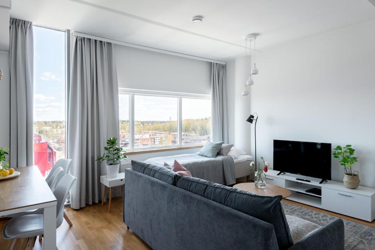 Sleepwell Apartments Itaekeskus, Close To Metro Helsinki Kültér fotó