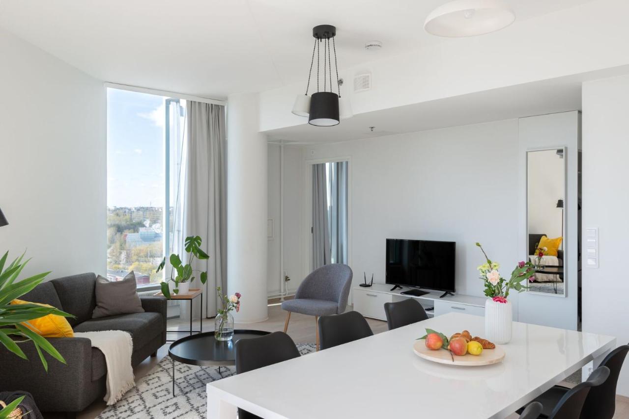Sleepwell Apartments Itaekeskus, Close To Metro Helsinki Kültér fotó