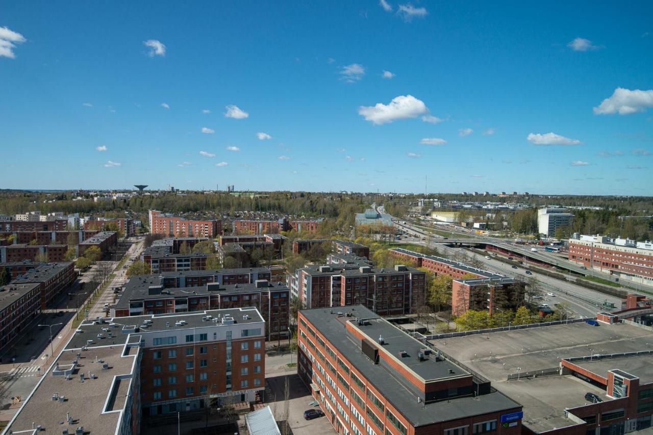 Sleepwell Apartments Itaekeskus, Close To Metro Helsinki Kültér fotó