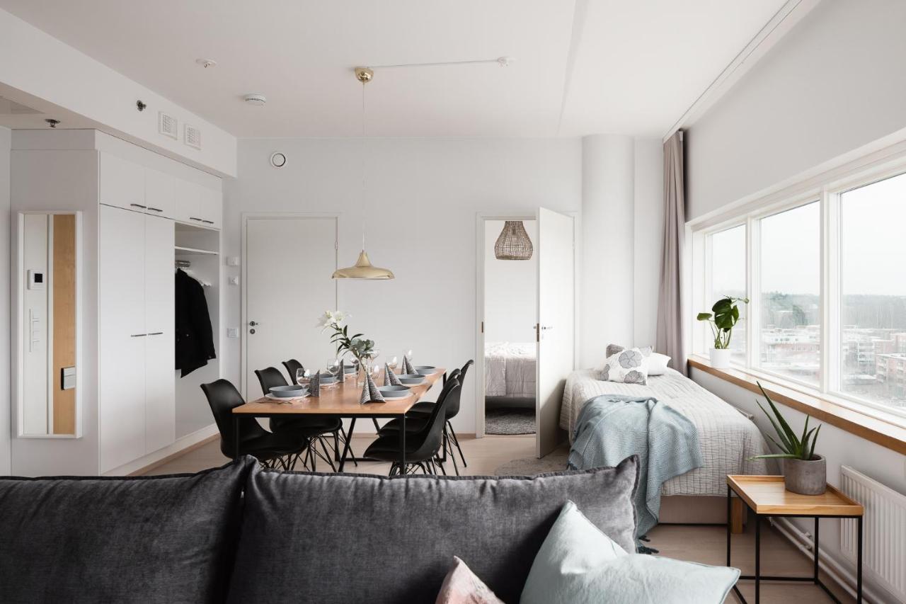 Sleepwell Apartments Itaekeskus, Close To Metro Helsinki Kültér fotó