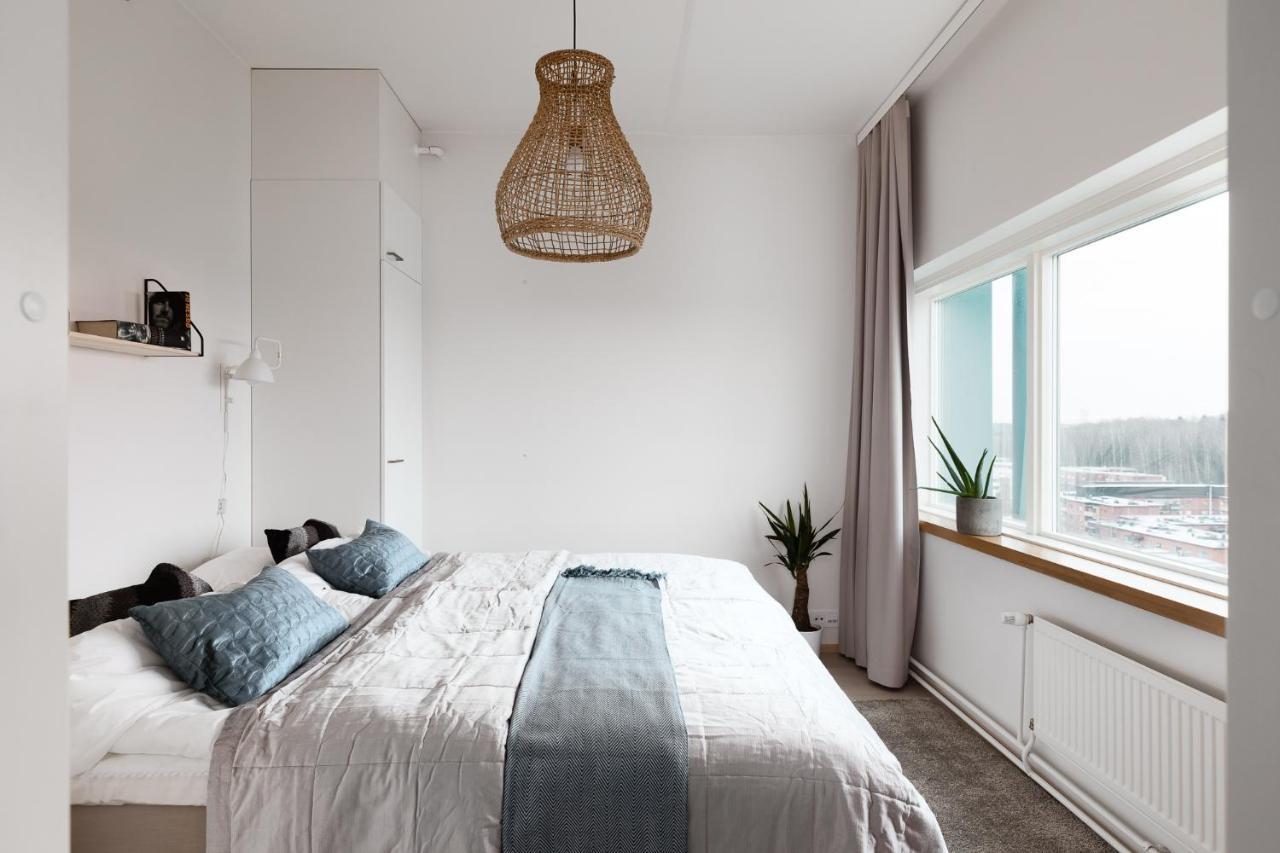 Sleepwell Apartments Itaekeskus, Close To Metro Helsinki Kültér fotó
