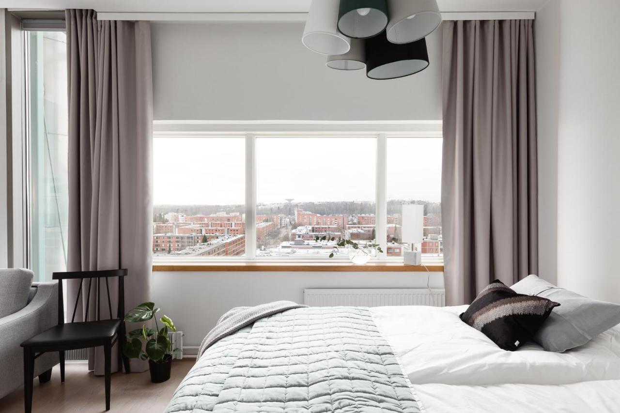 Sleepwell Apartments Itaekeskus, Close To Metro Helsinki Kültér fotó