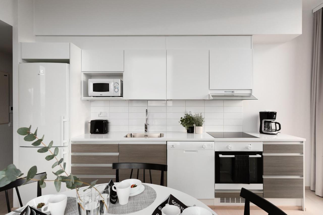 Sleepwell Apartments Itaekeskus, Close To Metro Helsinki Kültér fotó