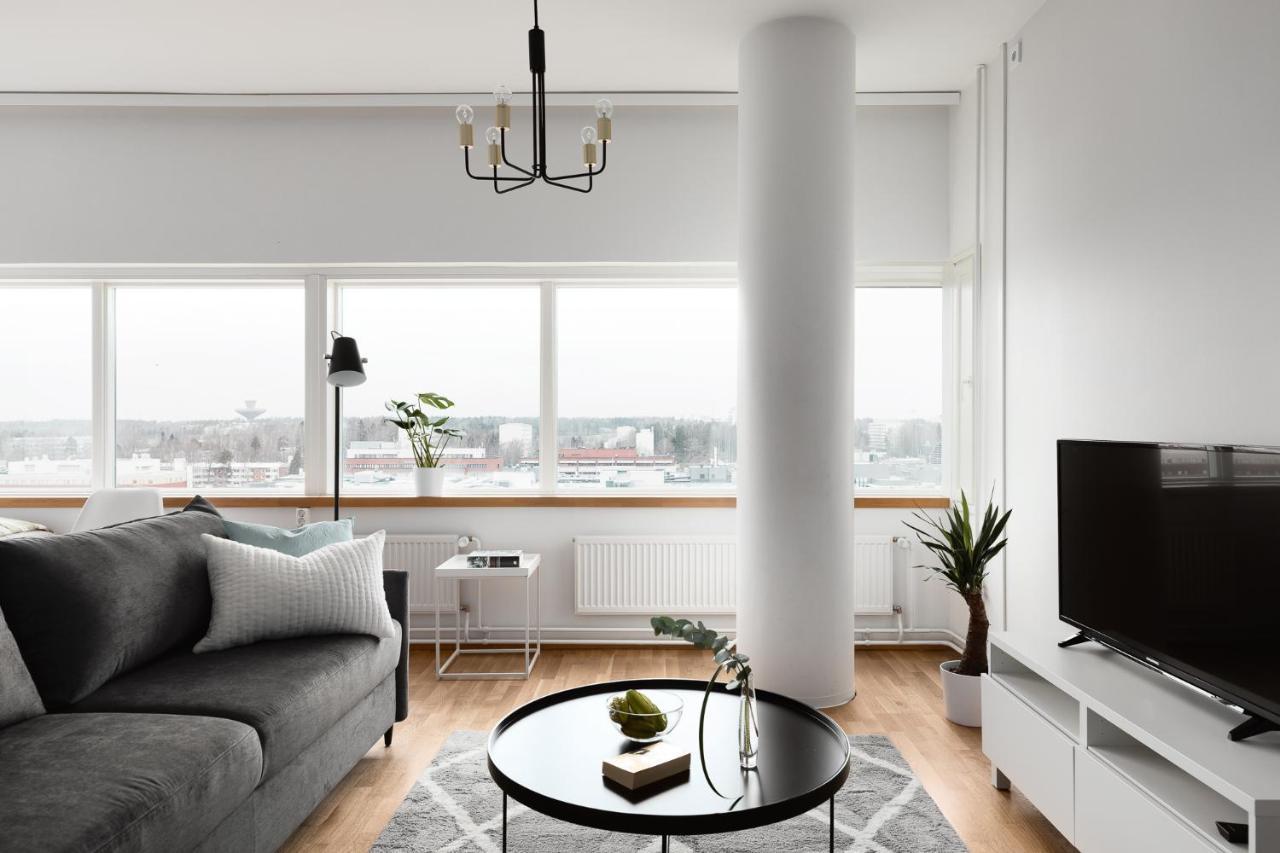 Sleepwell Apartments Itaekeskus, Close To Metro Helsinki Kültér fotó