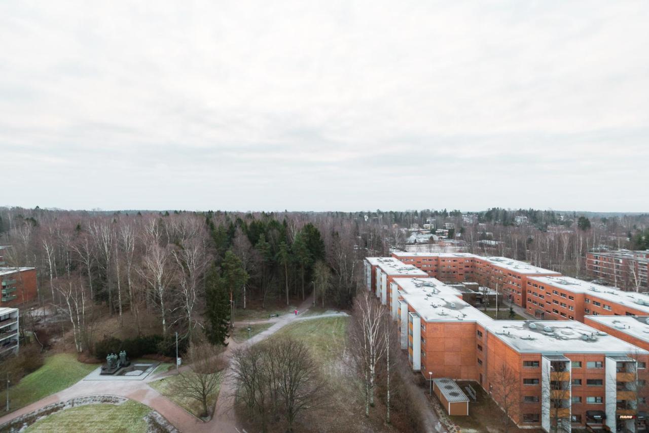 Sleepwell Apartments Itaekeskus, Close To Metro Helsinki Kültér fotó