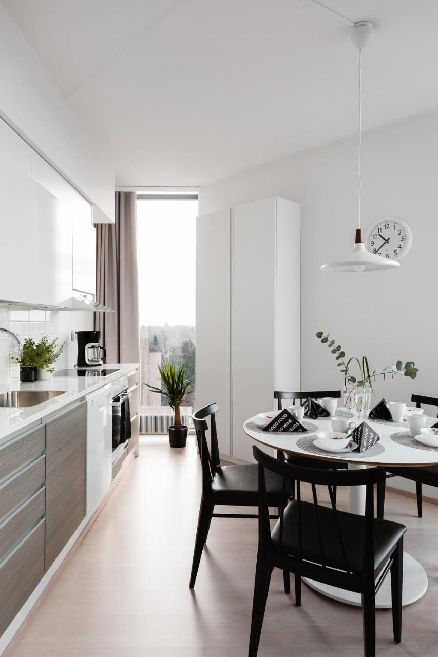 Sleepwell Apartments Itaekeskus, Close To Metro Helsinki Kültér fotó