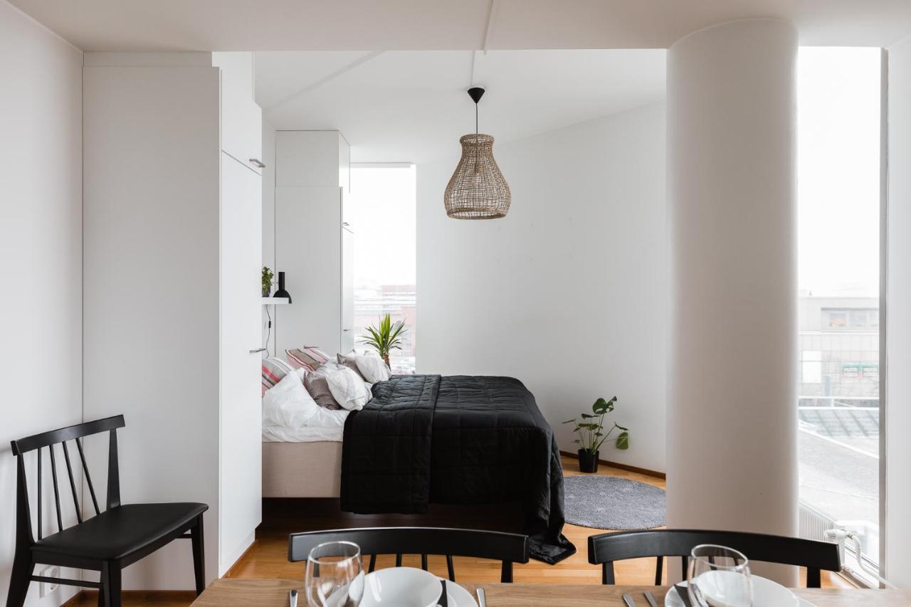 Sleepwell Apartments Itaekeskus, Close To Metro Helsinki Kültér fotó