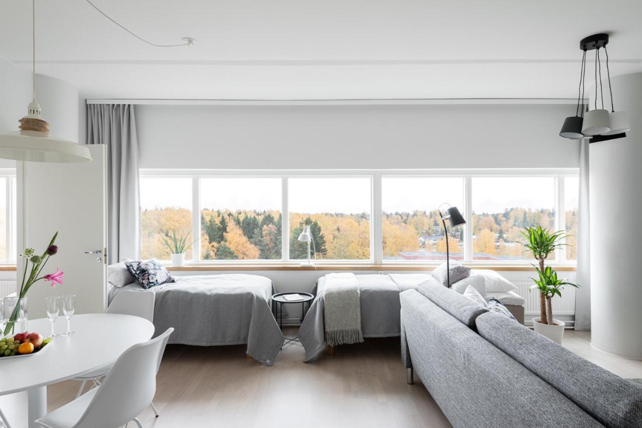 Sleepwell Apartments Itaekeskus, Close To Metro Helsinki Kültér fotó