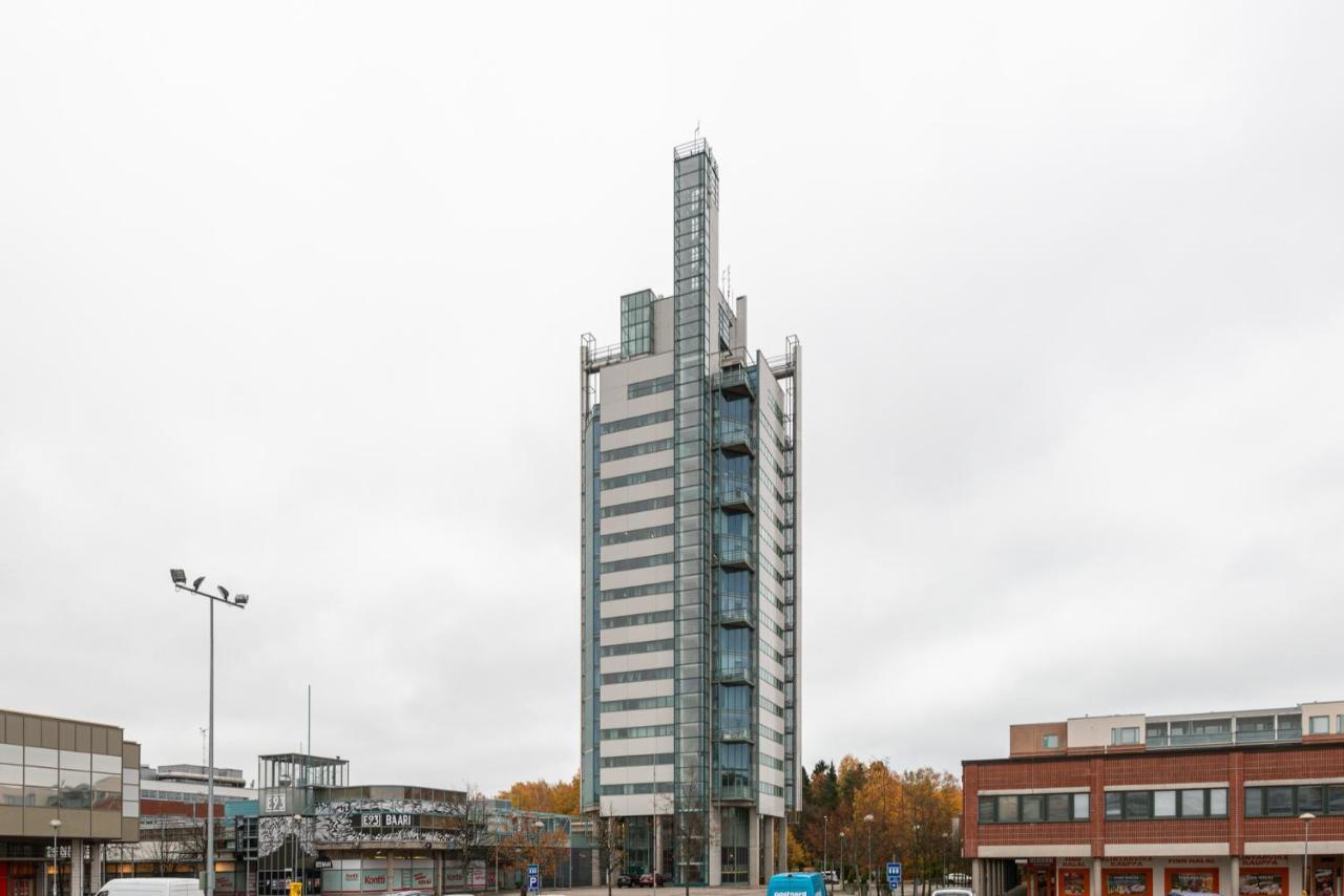 Sleepwell Apartments Itaekeskus, Close To Metro Helsinki Kültér fotó