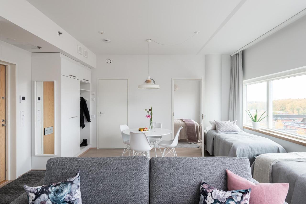 Sleepwell Apartments Itaekeskus, Close To Metro Helsinki Kültér fotó
